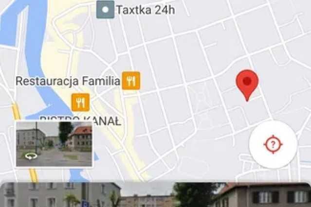 Wolne  mieszkanie w centrum Ustki blisko morza.