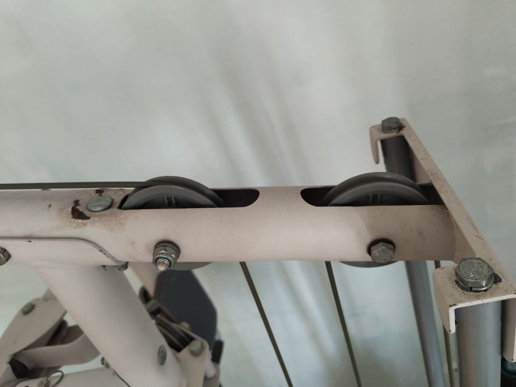 Maquina de Musculação
