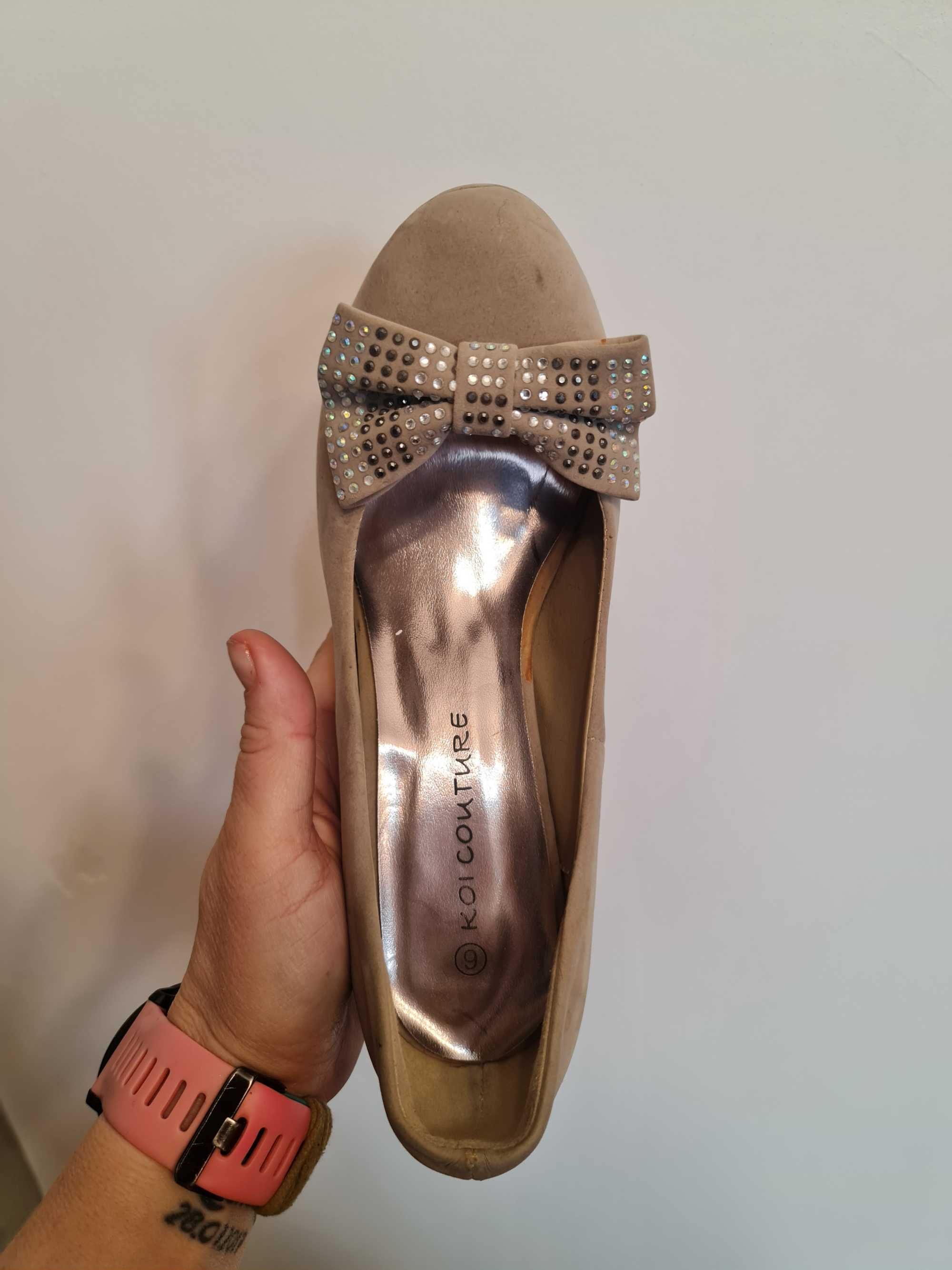 Szpilki High heels Koi Couture rizmiar 40