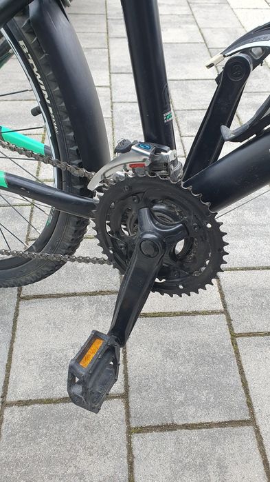 Rower Btwin Rockrider 700 24"