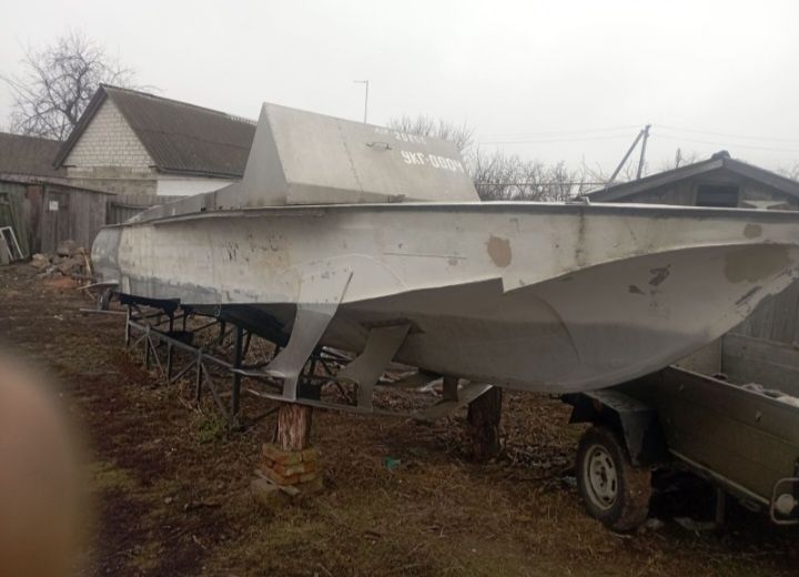 Продам катер Волга
