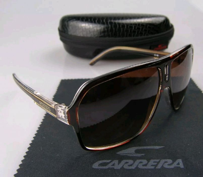 Óculos de sol Carrera Brown