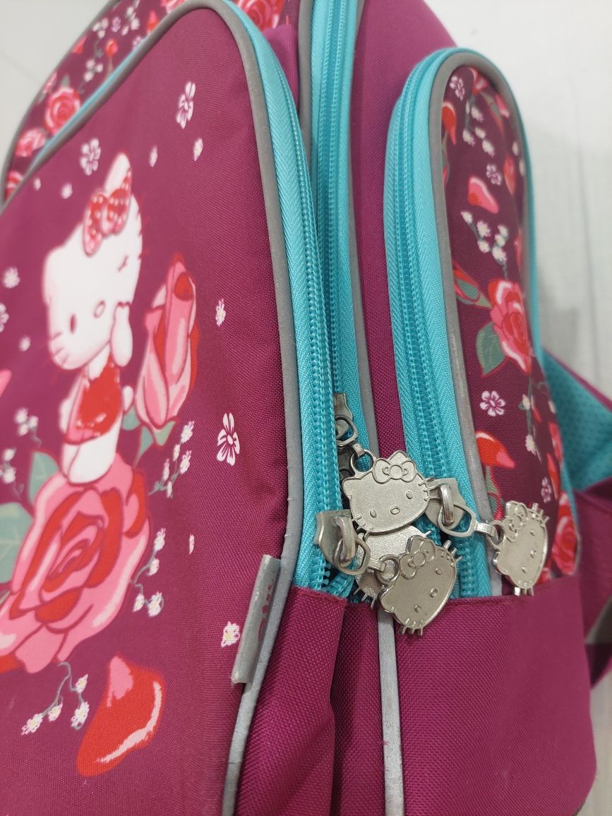 Рюкзак школьный Kite Hello Kitty для девочки