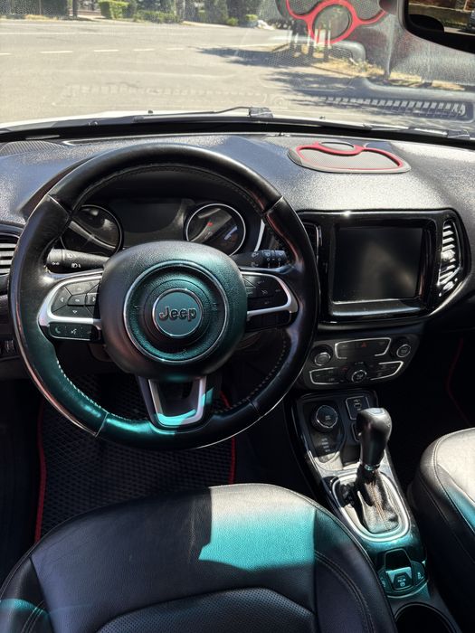 Jeep Compass 2020