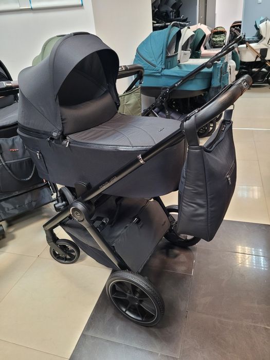 Wózek Espiro Yoga 2w1 - STAN NIEMAL IDEALNY! Dluga gwarancja
