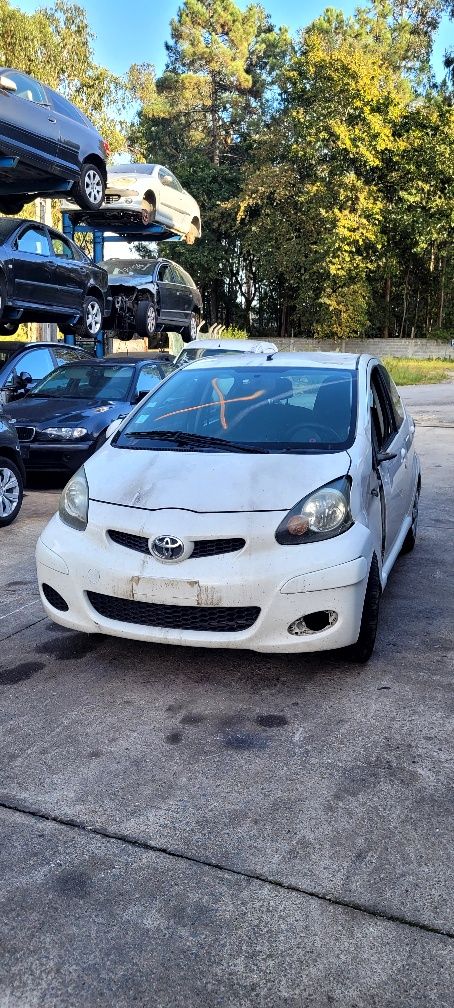 Toyota aygo 1.0i 2008