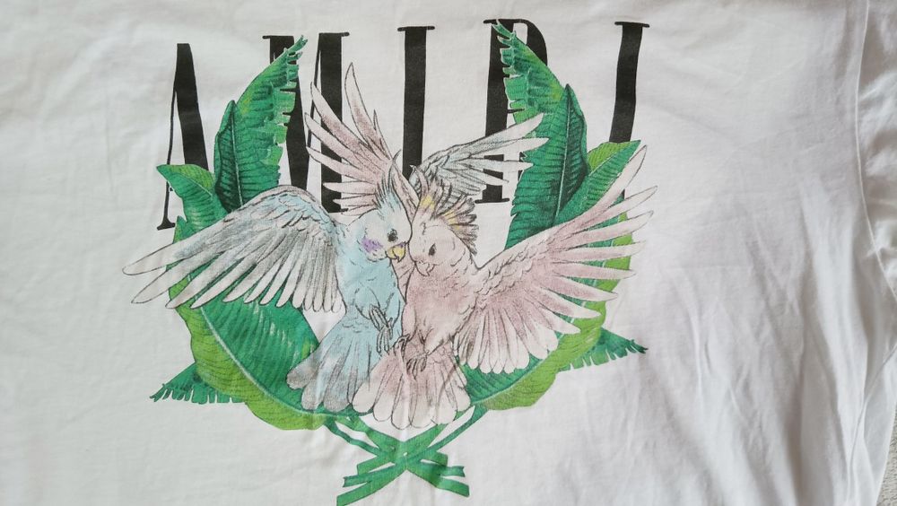 Оригінал Amiri футболка