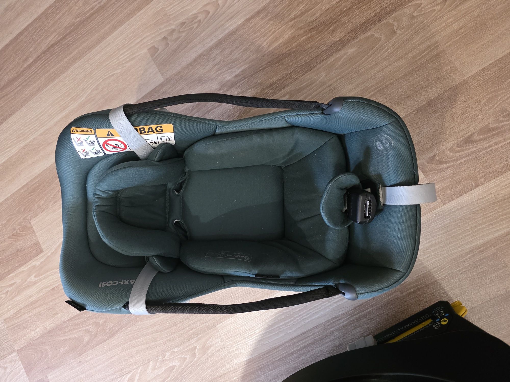 Fotelik Maxi Cosi Coral