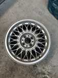 Felga BBS BMW e30 styling 5 15” 15x7 et24 rz378 4x100