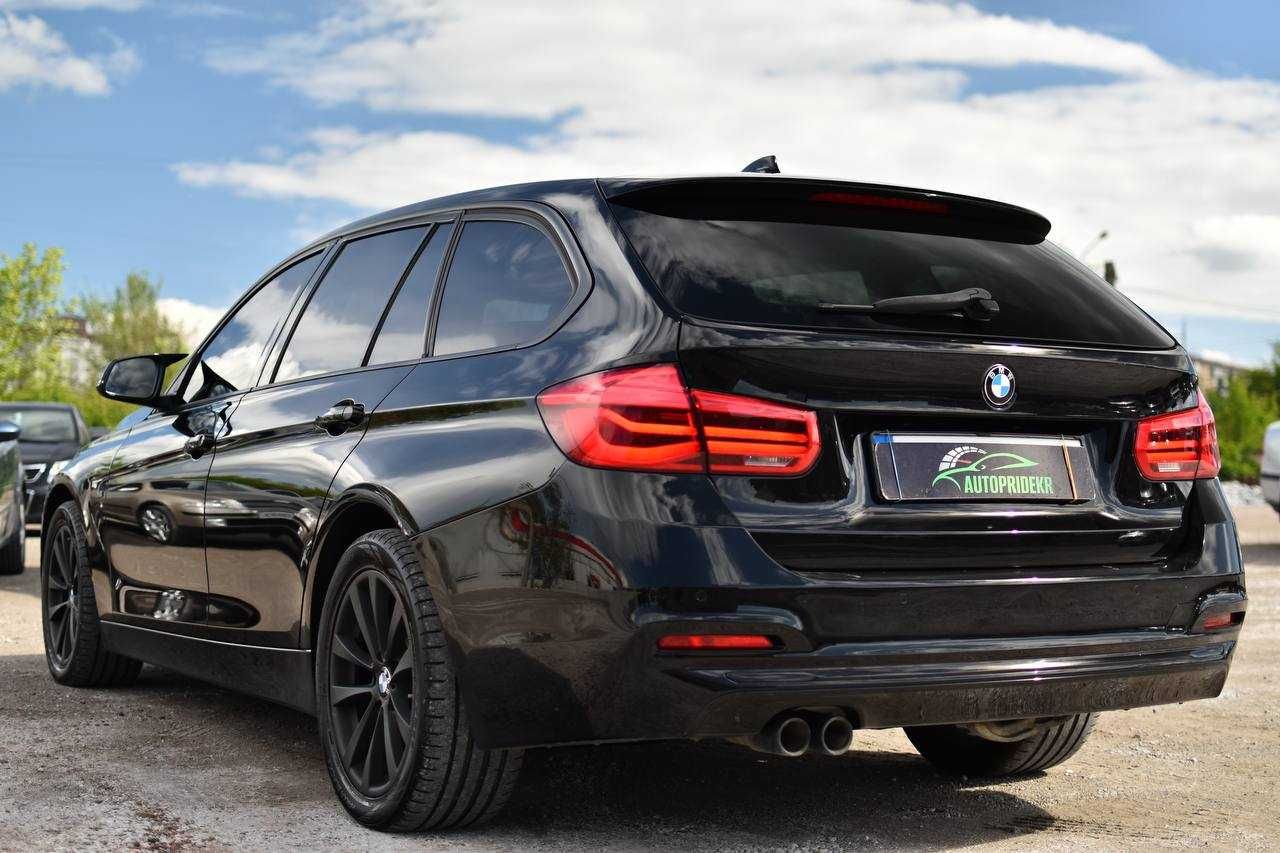 BMW 3 GT Sport Line 2017р. 2.0 дизель обмін, [Перший внесок від 20%]