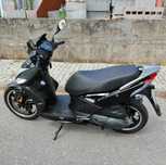 Kymco agility City 125