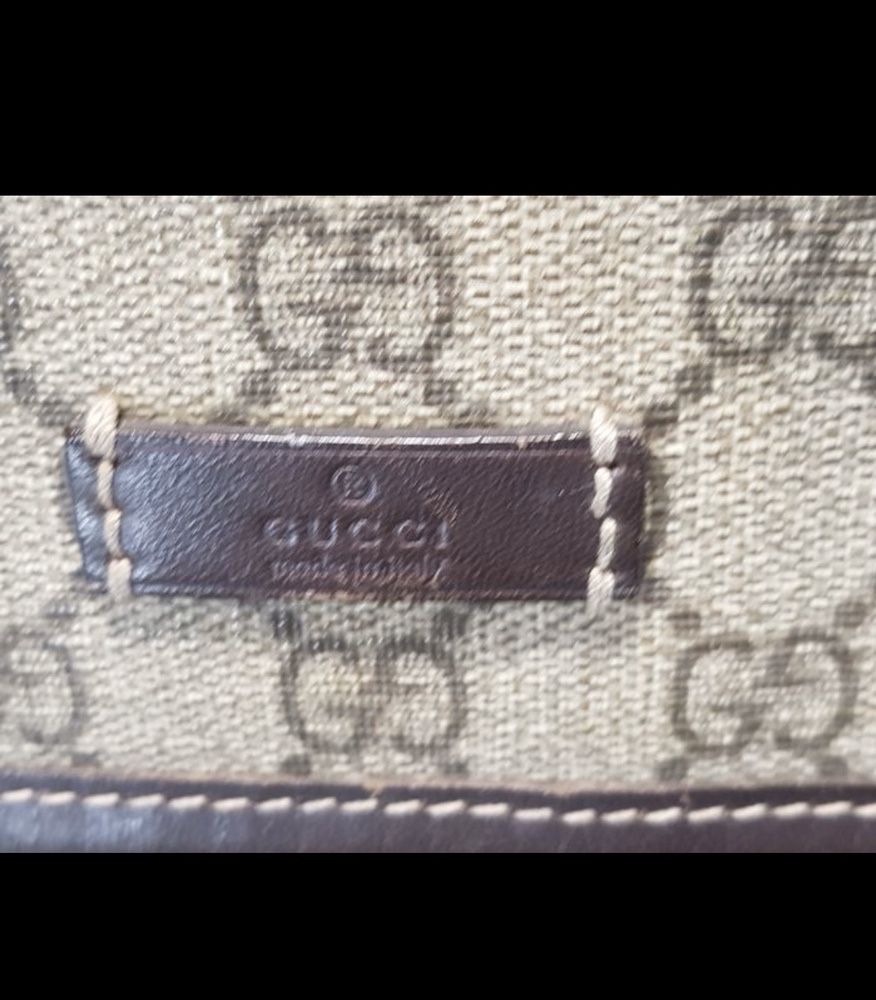 Mala Tiracolo GUCCI “ORIGINAL”