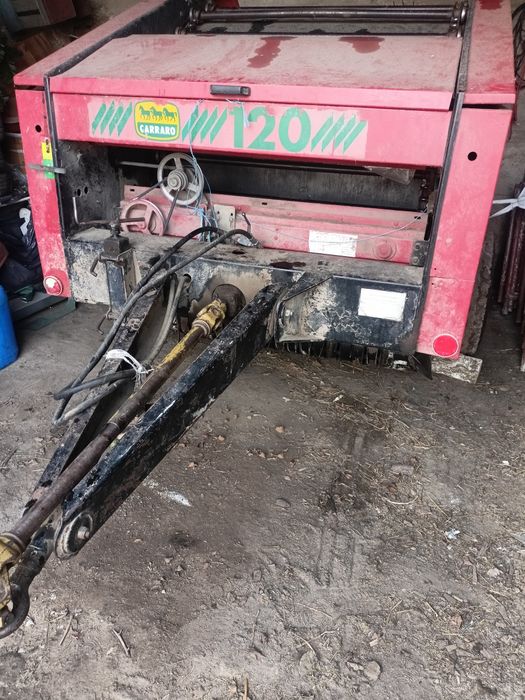 Sprzedam Prasa Carraro
