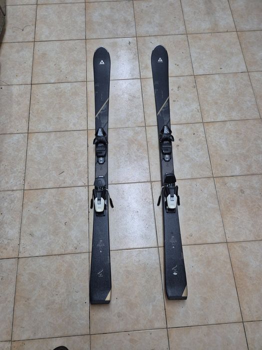 Narty Fischer Aspire dł. 150 cm