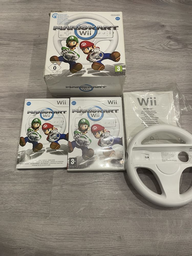 Nintendo Wii - Mario Kart Wii