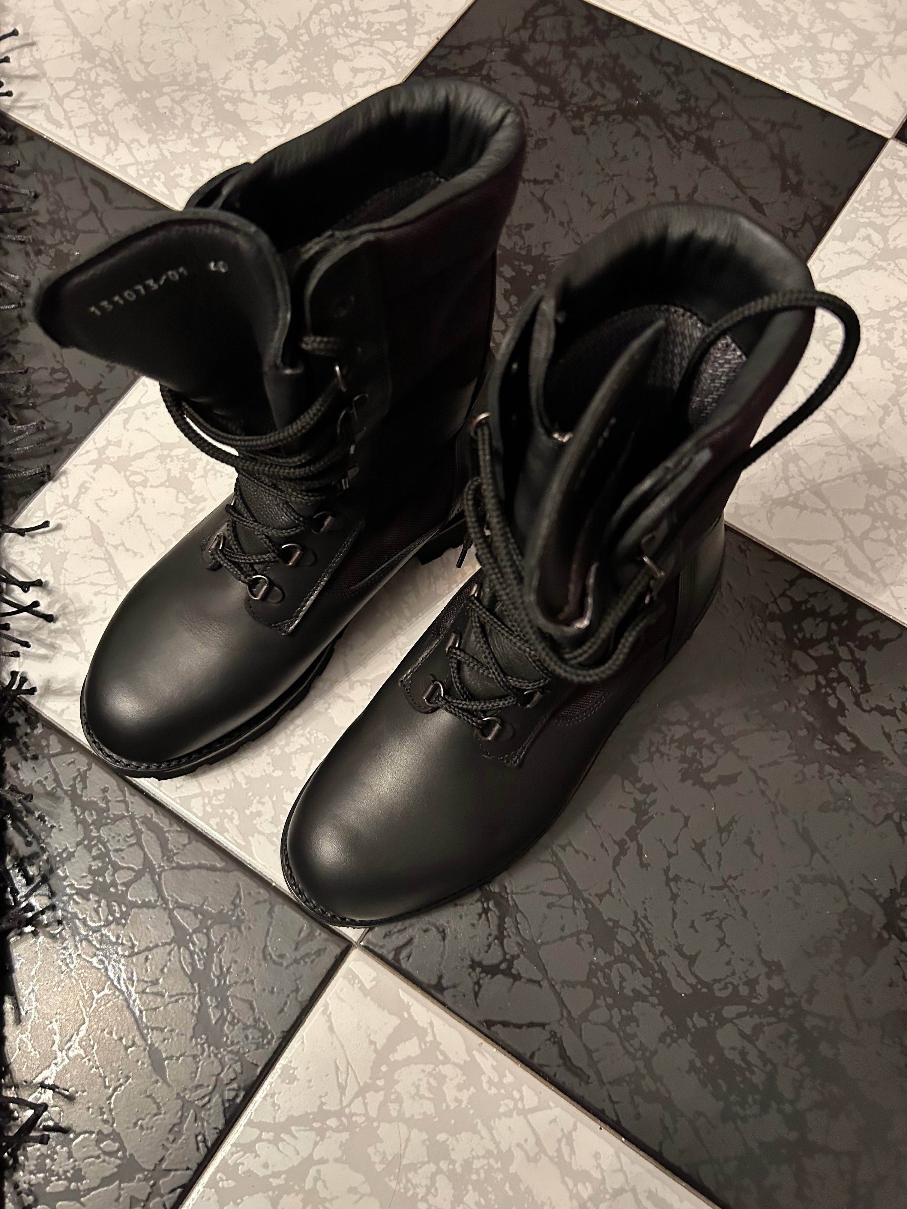 Botas Militares GNR/Bombeiro/INEM