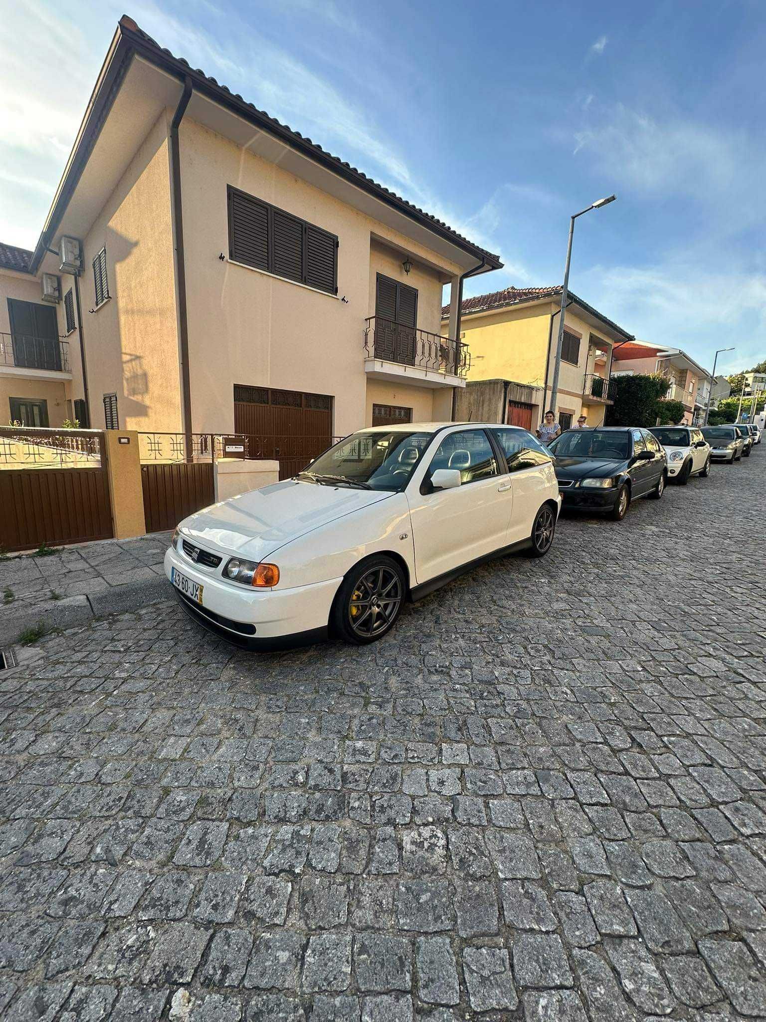 SEAT Ibiza GT TDI 90 (motor PD com material)