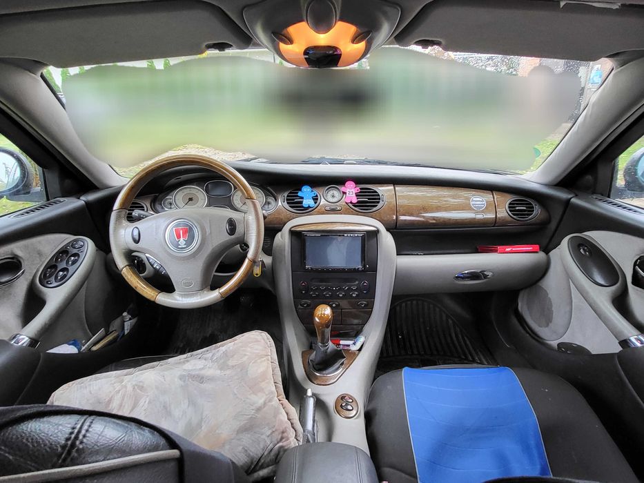 Rover 75 2005r 2.0D kombi