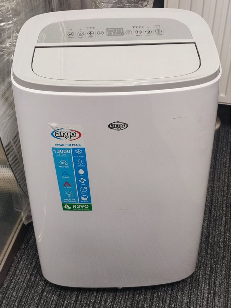 KLIMATYZATOR przenośny Argo Iro Plus