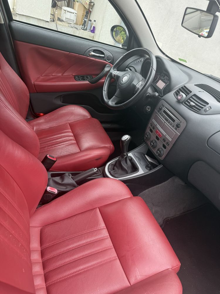 Alfa Romeo 147 Gas