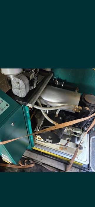 Kogenerator 5.5kW gaz  propan butan albo ziemny