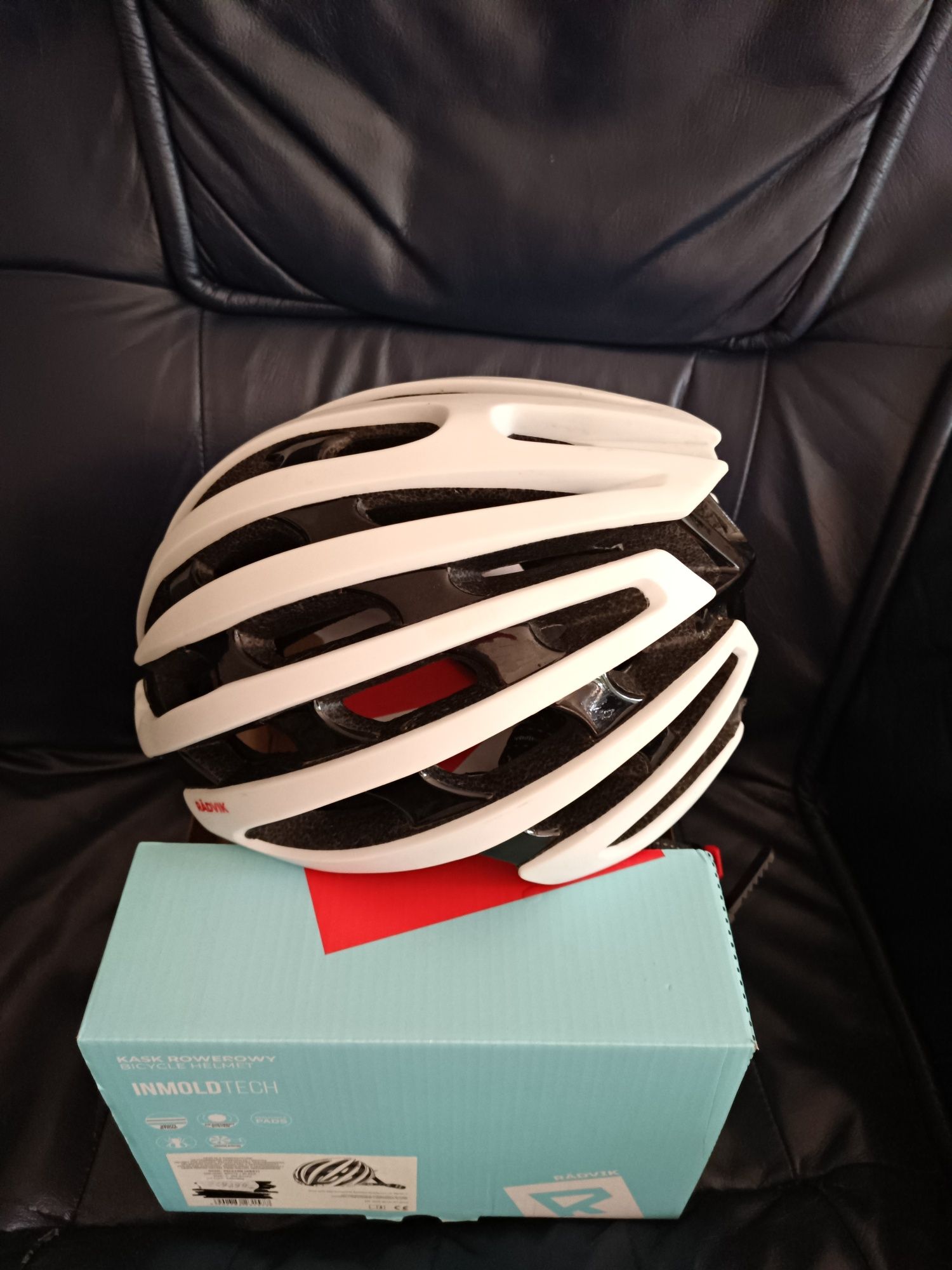 Kask rowerowy Radvik Peleton
