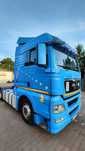 MAN TGX 18.440, Euro 5 XLX 2011r Automat/Standard/Retarder/Specjalny