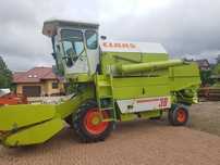 Claas dominator 38 z Niemiec nie 48 consul