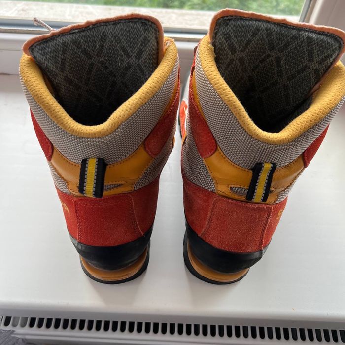 Черевики Scarpa Traolet Gore-Tex