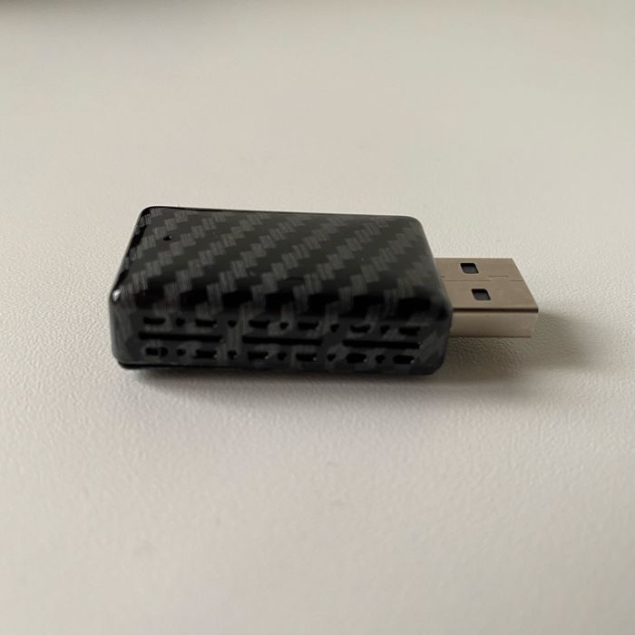 Apple CarPlay + Android Auto Adapter USB - przewodowy na bezprzewodowy