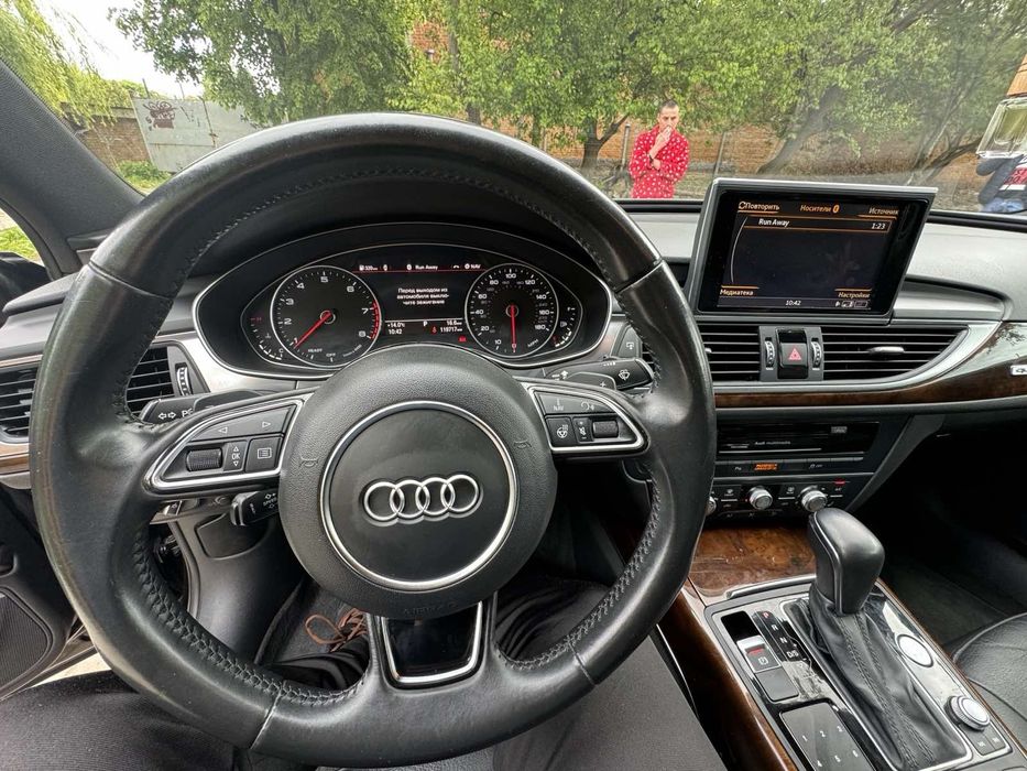 Audi A6 2.0 TFSI S-tronic (252 к.с) Quattro