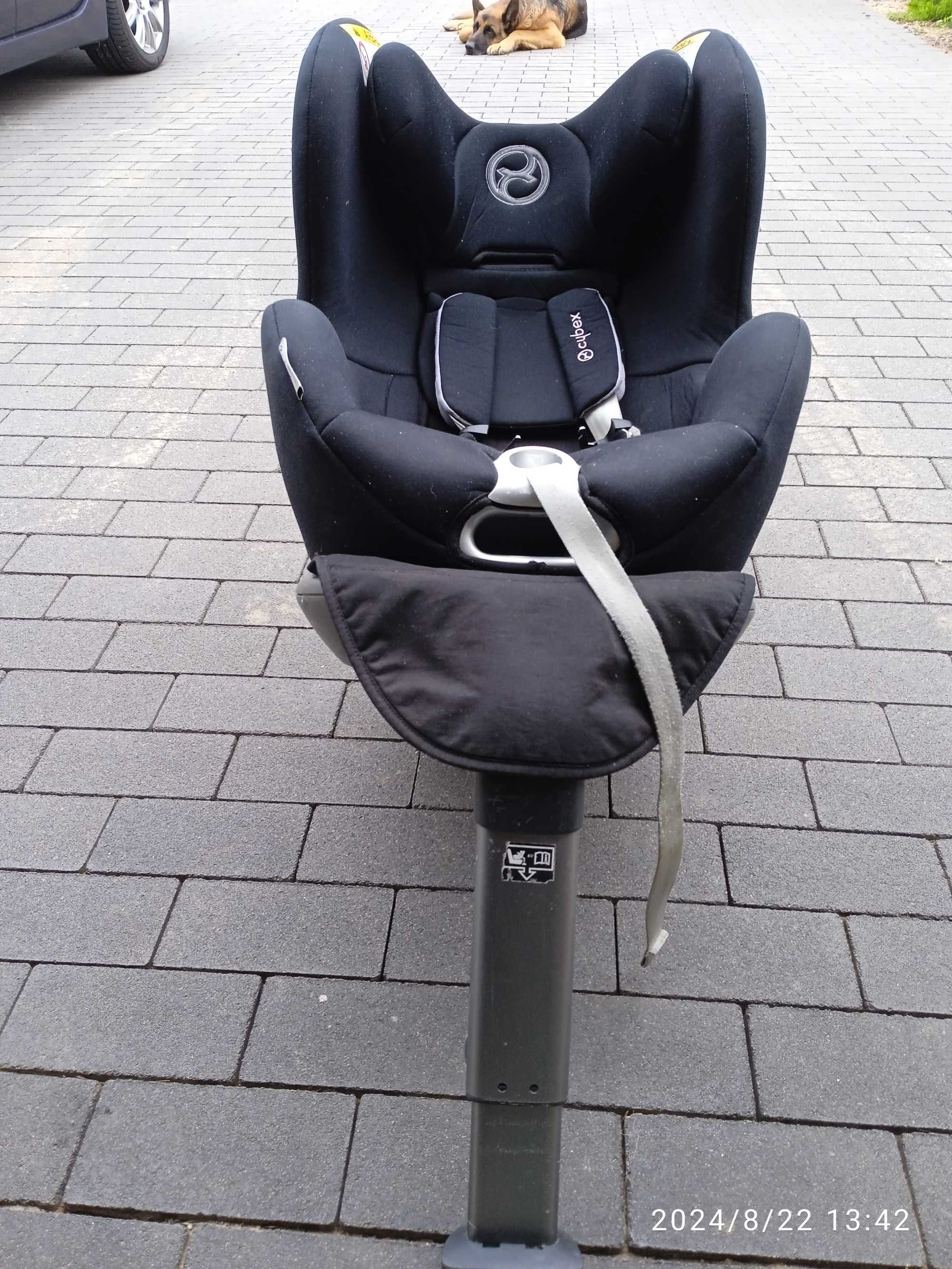 Fotelik samochodowy Cybex