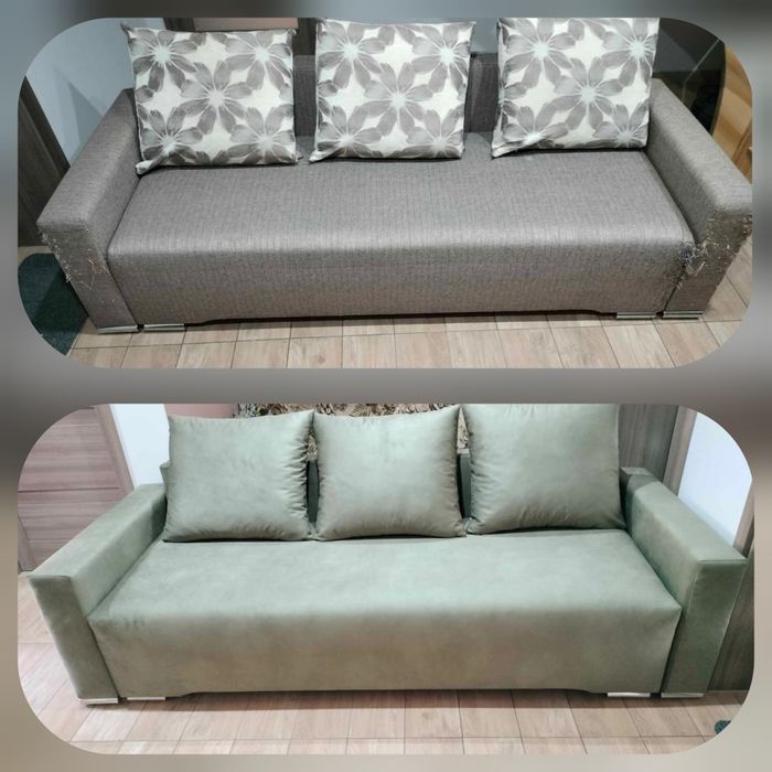 Renowacja mebli tapicerowanych tapicerstwo samochodowe