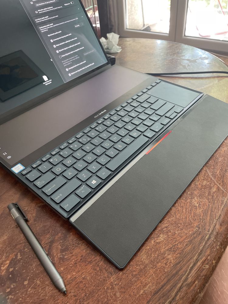 Asus ZenBook Pro Duo, RTX OLED