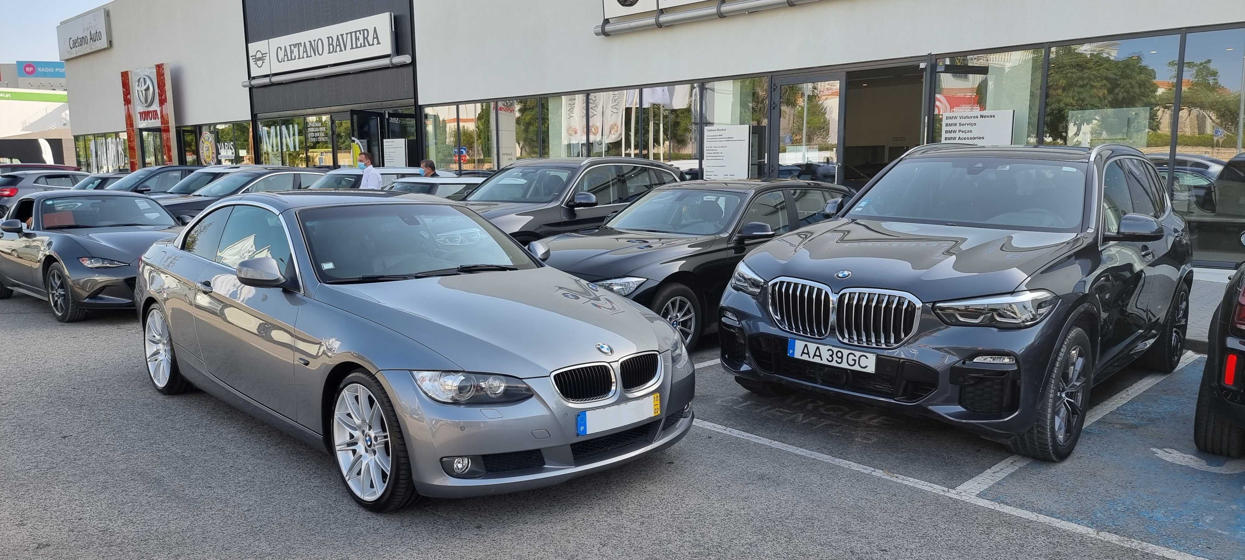 BMW 320 i Cabrio 2010