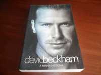 "David Beckham - A Minha História" de Tom Watt