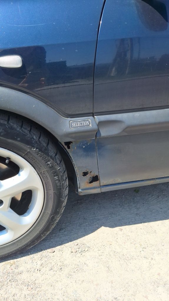 Opel zafira-A,  2.2dti, в робочому стані.