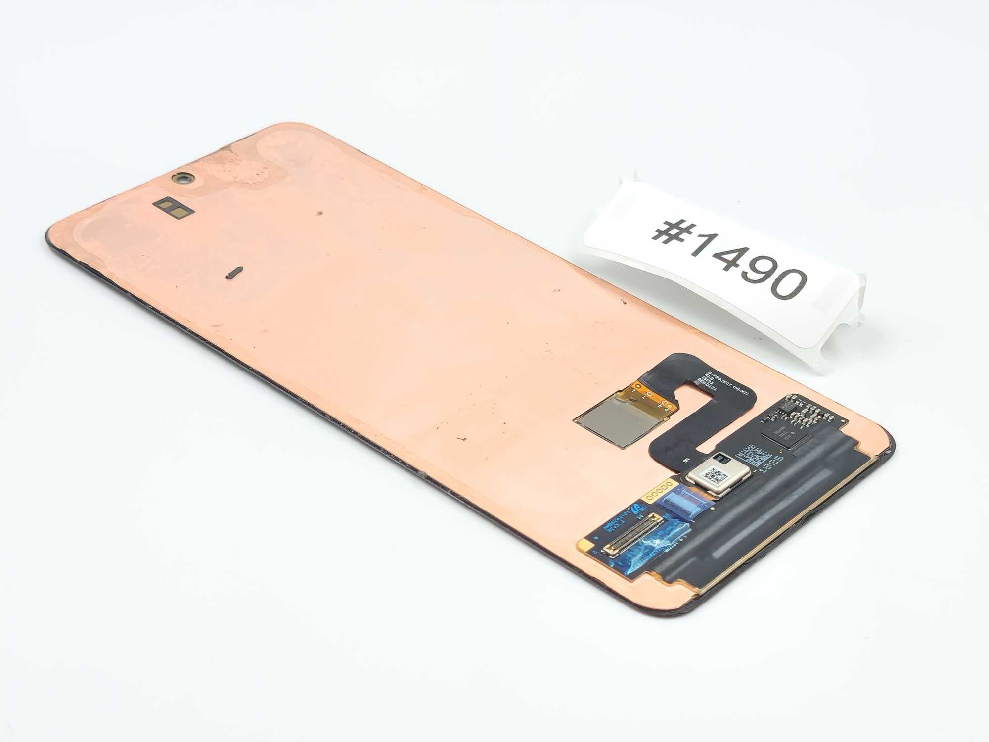 Samsung Galaxy S21 Ekran Oryginalny Demontaż | #1490