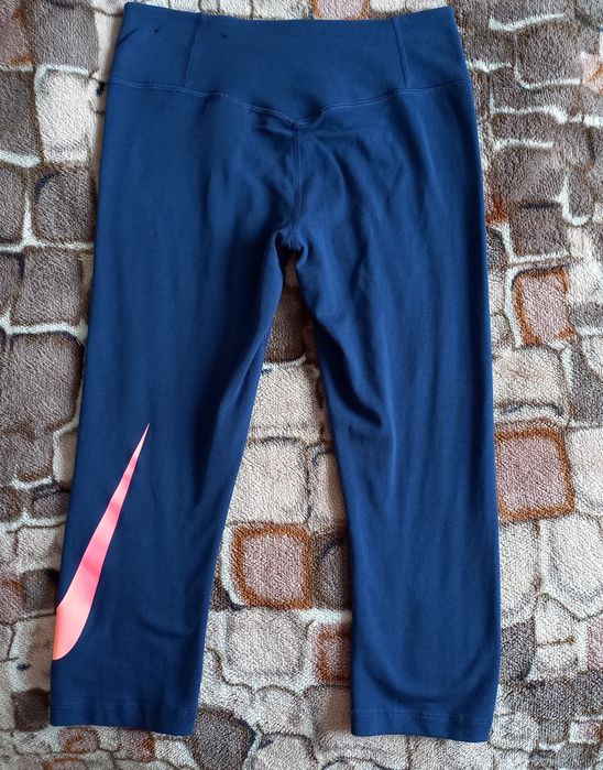 Бриджи спортивные Nike, лосины