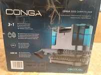 Cecotec Odkurzacz tapicerowany Conga Popstar 3000 CarpetClean