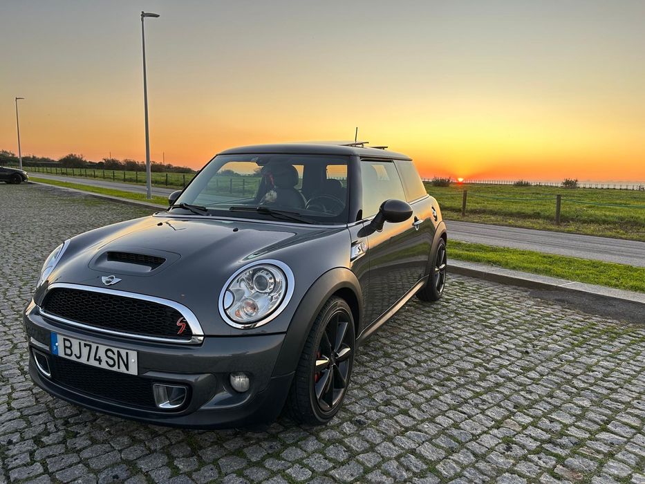 Mini Cooper S 1.6 184cv