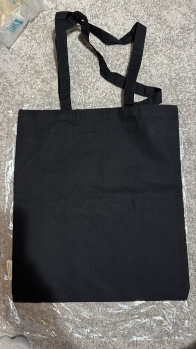 Nowa torba shopper od Volvo z metkami