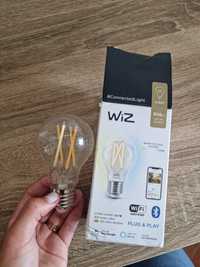 Lâmpada inteligente LED marca WiZ