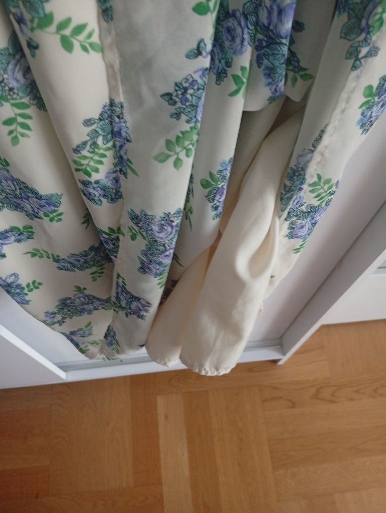 Śliczna długa sukienka ASOS