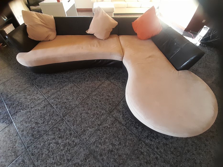 Sofá chaise longue