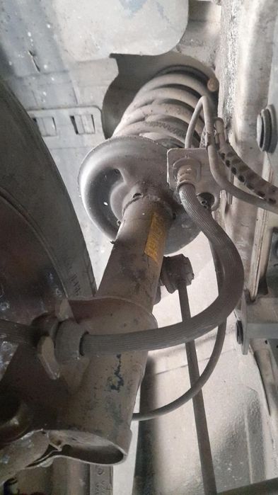 Amortecedor frente direito CHEVROLET Spark (M300)