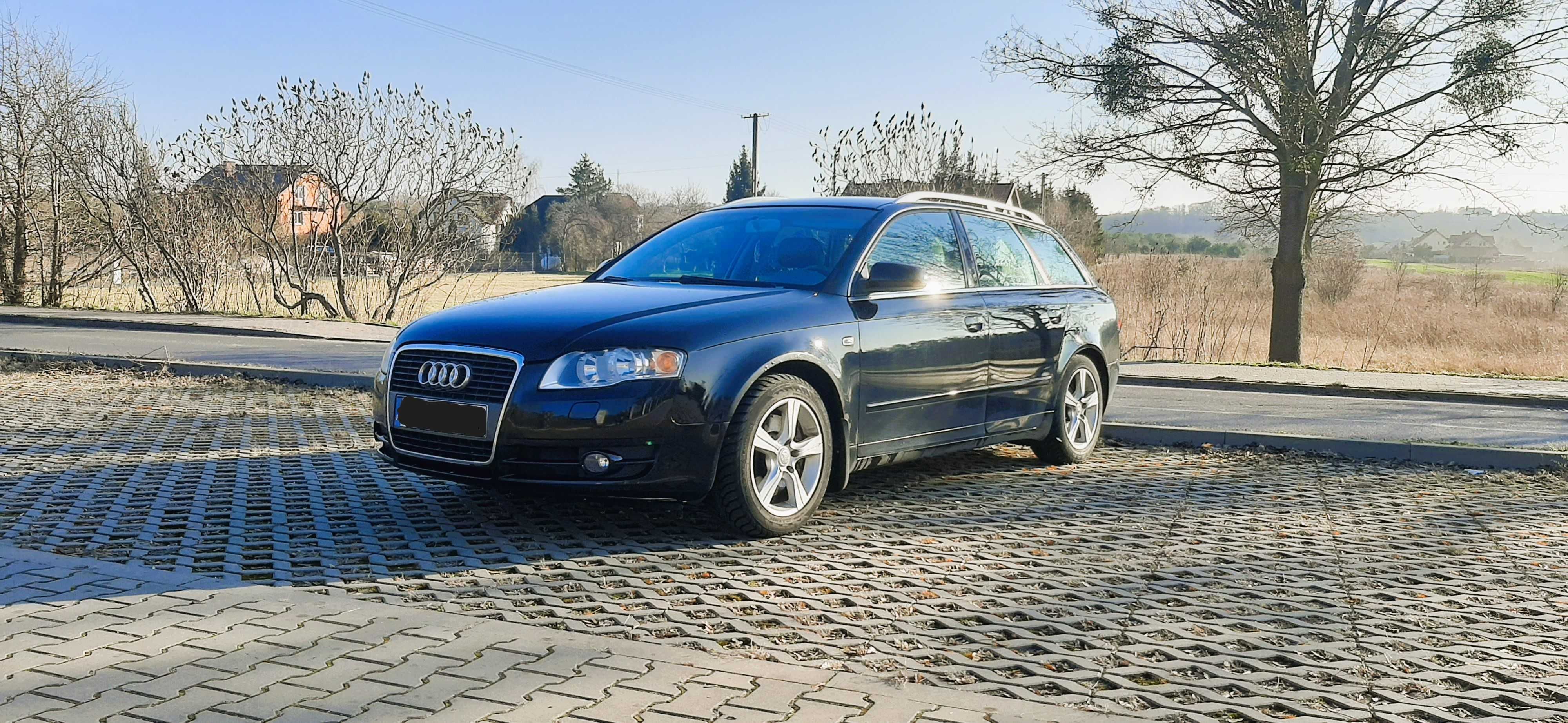 Sprzedam Audi A4 B7
