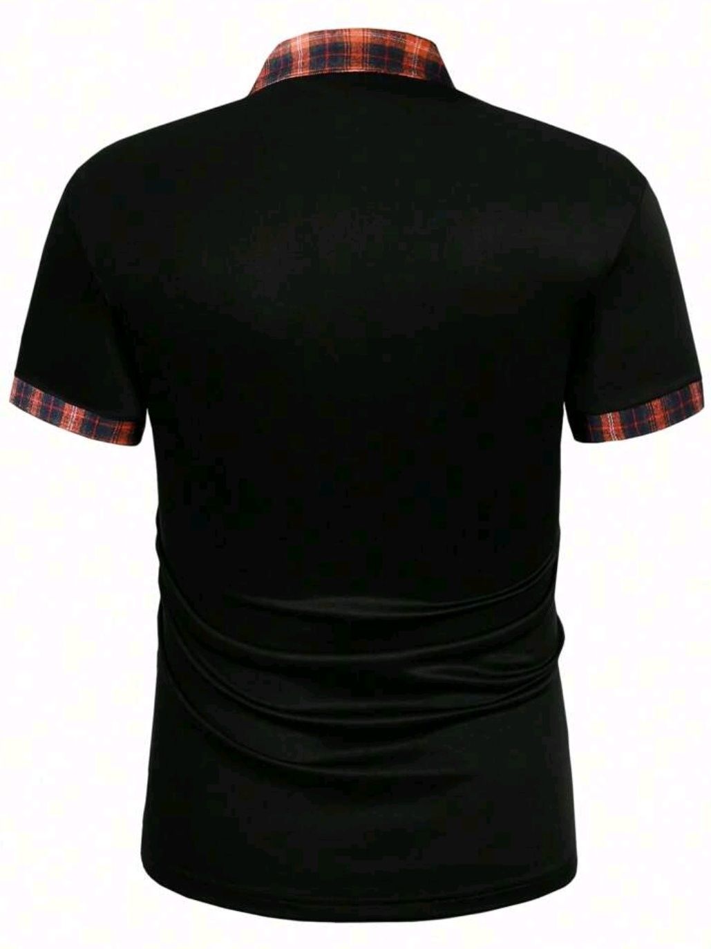 Polo de Homem "ReDux" - Tamanho L (Novo)