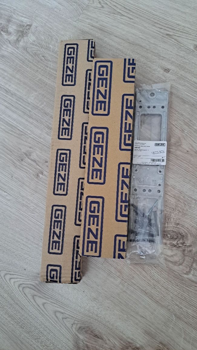 Samozamykacz Geze TS- 5000