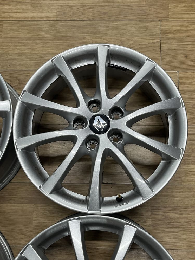 Диски Renault Megane,Laguna,Trafic, Duster 5*114.3R17